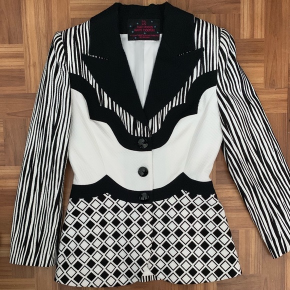 Max Nugus Haute Couture Blazer - Picture 1 of 6
